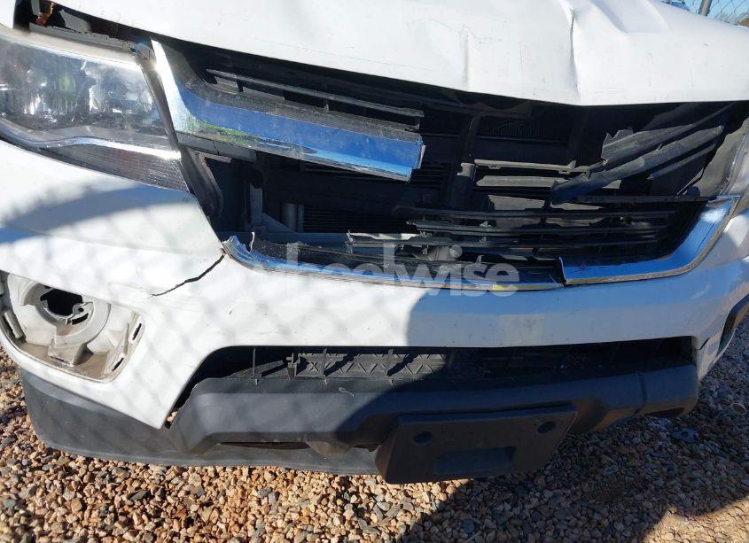 Photo 19 of 2019 Chevrolet Colorado WT (VIN 1GCHSBEAXK1218468)