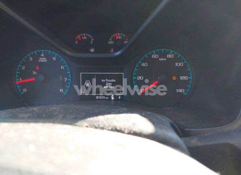 Photo 7 of 2019 Chevrolet Colorado WT (VIN 1GCHSBEAXK1218468)