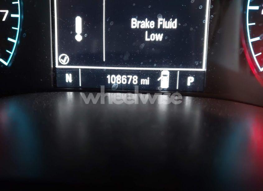 Photo 15 of 2019 Chevrolet Colorado WT (VIN 1GCHSBEAXK1289458)