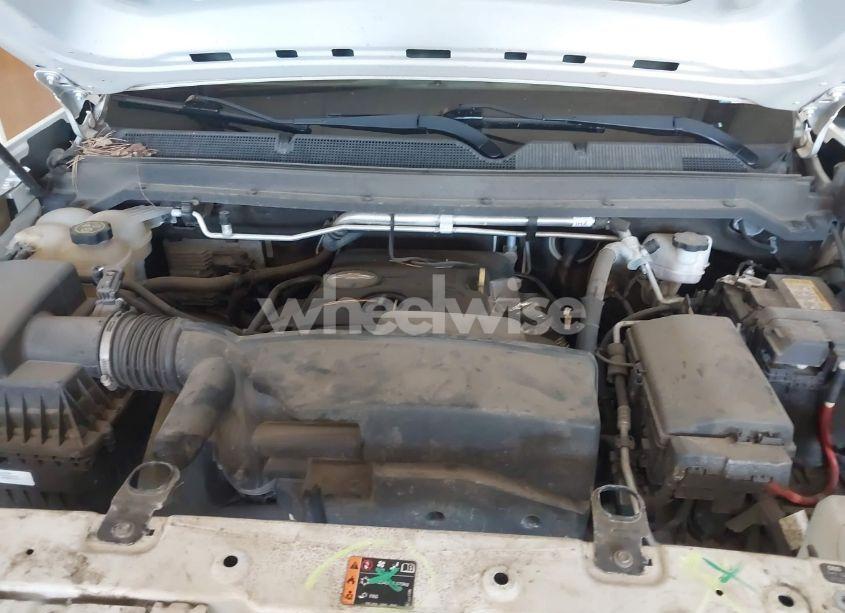 Photo 10 of 2021 Chevrolet Colorado 2WD LONG BOX WT (VIN 1GCHSBEAXM1119006)