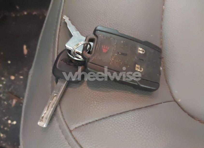 Photo 11 of 2021 Chevrolet Colorado 2WD LONG BOX WT (VIN 1GCHSBEAXM1119006)