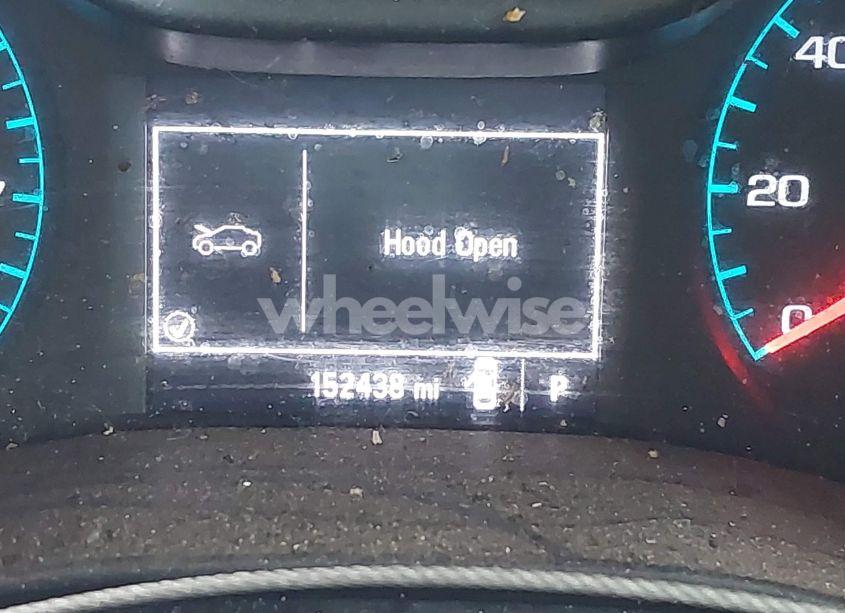 Photo 15 of 2018 Chevrolet Colorado WT (VIN 1GCHSBEN0J1113634)