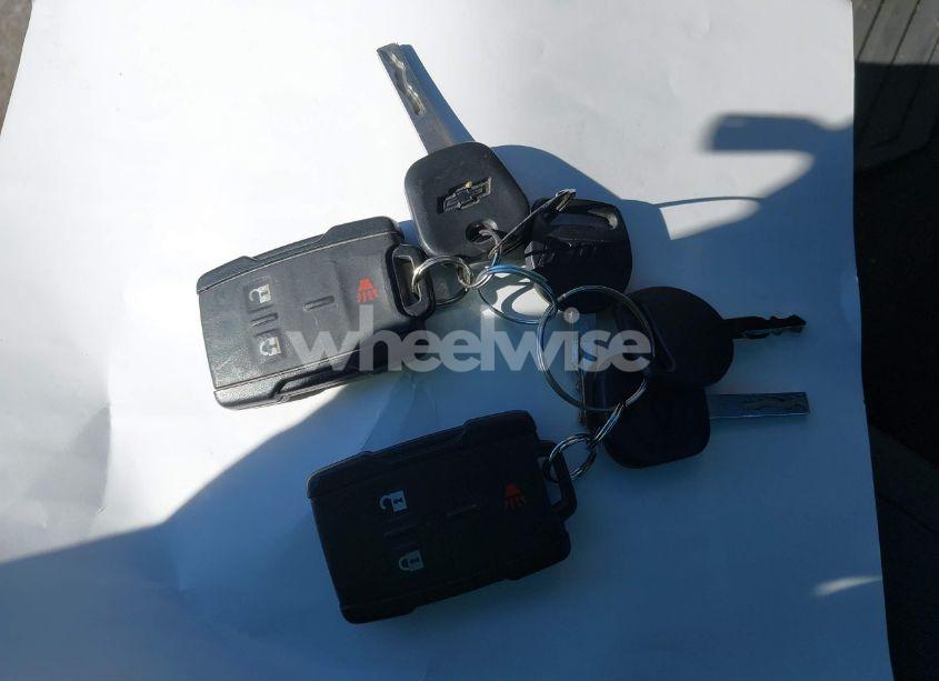 Photo 11 of 2018 Chevrolet Colorado WT (VIN 1GCHSBEN2J1104367)