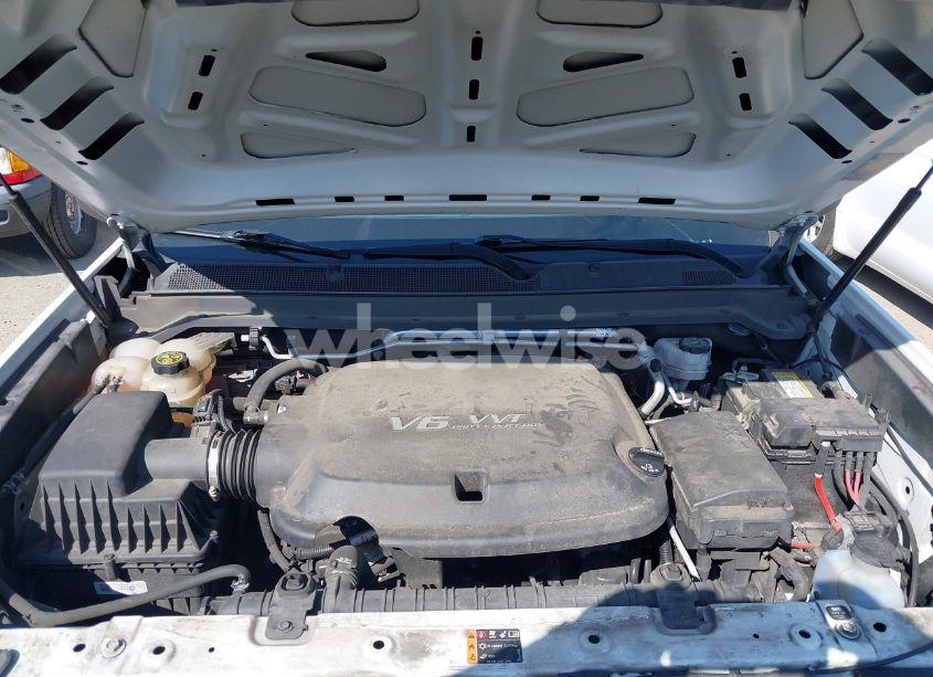 Photo 10 of 2021 Chevrolet Colorado 2WD LONG BOX WT (VIN 1GCHSBEN2M1105829)