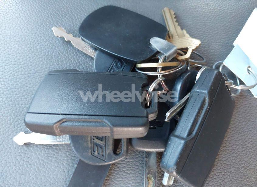 Photo 11 of 2022 Chevrolet Colorado 2WD LONG BOX WT (VIN 1GCHSBEN2N1132045)