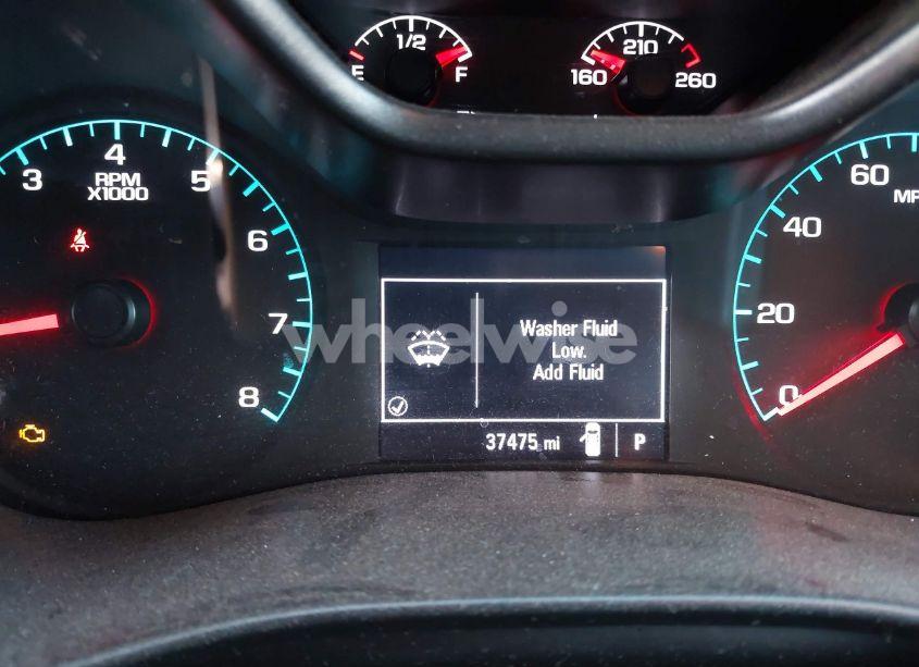 Photo 15 of 2022 Chevrolet Colorado 2WD LONG BOX WT (VIN 1GCHSBEN2N1132045)