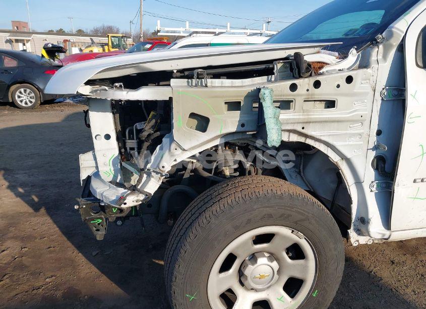 Photo 17 of 2022 Chevrolet Colorado 2WD LONG BOX WT (VIN 1GCHSBEN2N1132045)