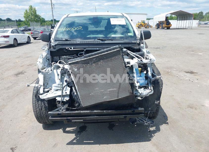 Photo 11 of 2018 Chevrolet Colorado WT (VIN 1GCHSBEN4J1155188)