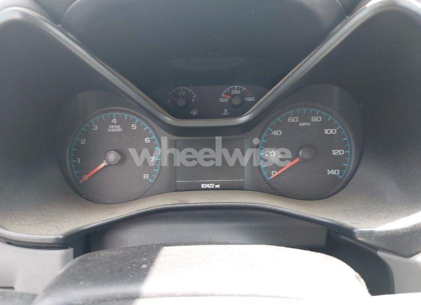 Photo 7 of 2018 Chevrolet Colorado WT (VIN 1GCHSBEN4J1155188)