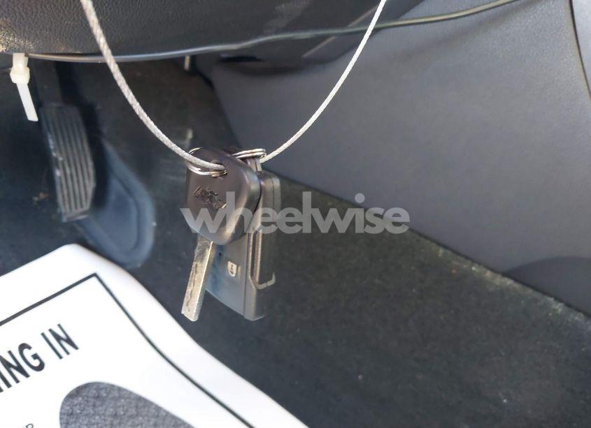 Photo 11 of 2017 Chevrolet Colorado WT (VIN 1GCHSBEN5H1330901)