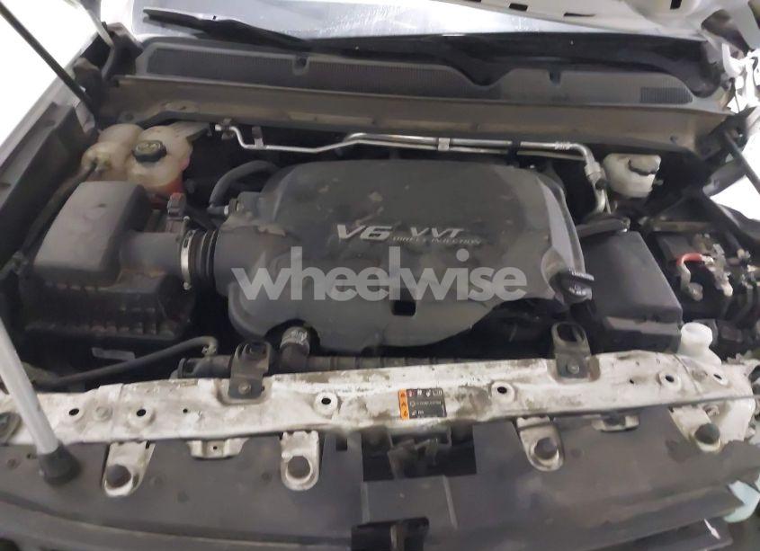 Photo 10 of 2019 Chevrolet Colorado WT (VIN 1GCHSBEN5K1122007)