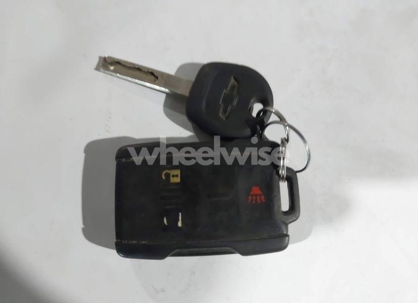 Photo 11 of 2019 Chevrolet Colorado WT (VIN 1GCHSBEN5K1122007)