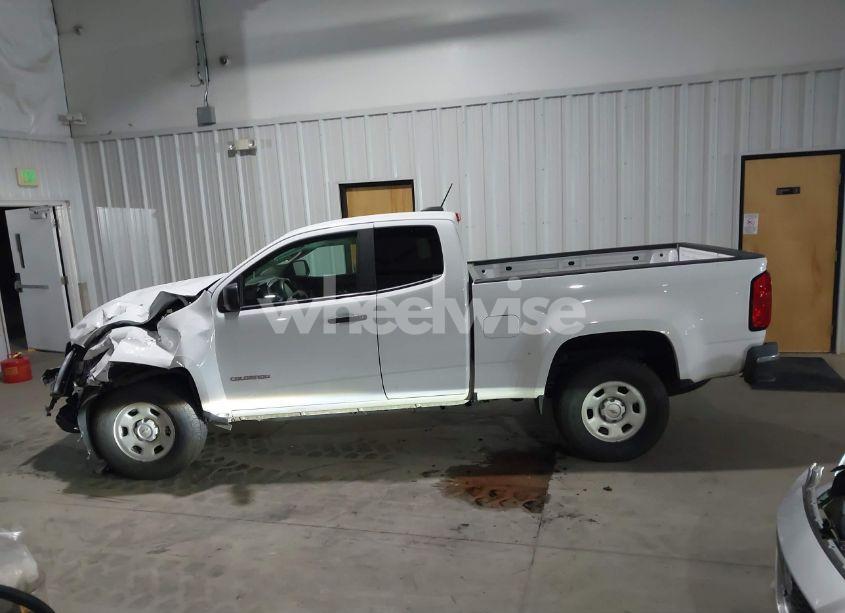 Photo 14 of 2019 Chevrolet Colorado WT (VIN 1GCHSBEN5K1122007)