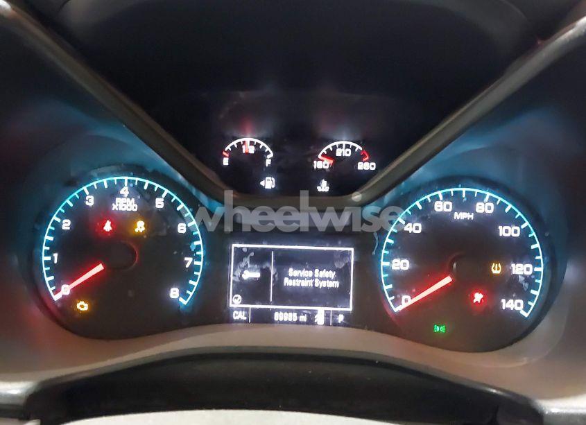 Photo 7 of 2019 Chevrolet Colorado WT (VIN 1GCHSBEN5K1122007)