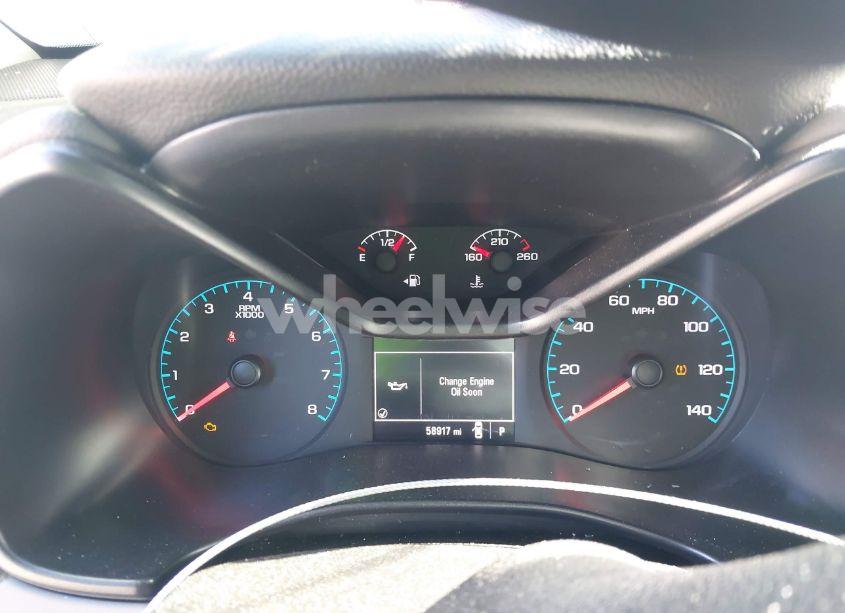 Photo 7 of 2018 Chevrolet Colorado WT (VIN 1GCHSBEN6J1138361)