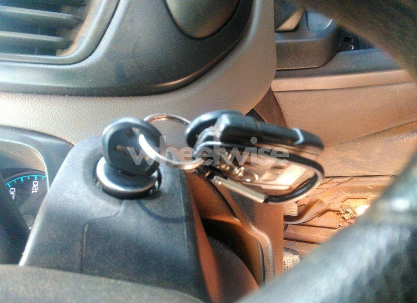 Photo 11 of 2019 Chevrolet Colorado WT (VIN 1GCHSBEN7K1118301)