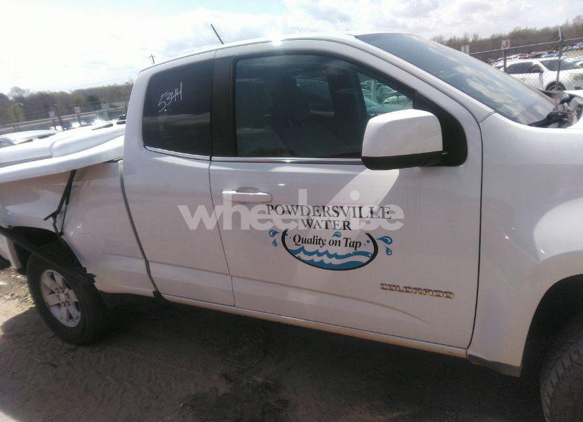 Photo 13 of 2019 Chevrolet Colorado WT (VIN 1GCHSBEN7K1118301)