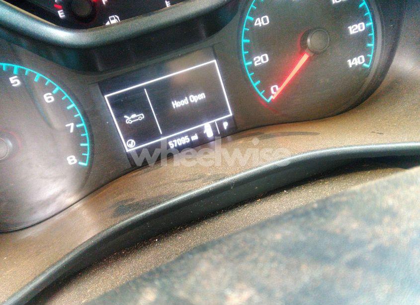 Photo 7 of 2019 Chevrolet Colorado WT (VIN 1GCHSBEN7K1118301)