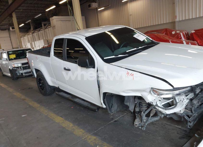 Photo 13 of 2019 Chevrolet Colorado WT (VIN 1GCHSBEN7K1158829)