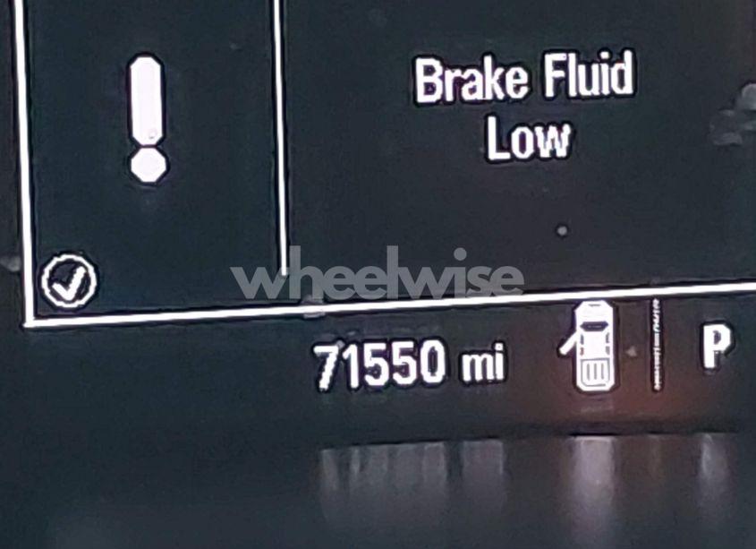 Photo 15 of 2019 Chevrolet Colorado WT (VIN 1GCHSBEN7K1158829)