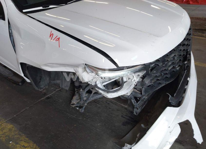 Photo 6 of 2019 Chevrolet Colorado WT (VIN 1GCHSBEN7K1158829)