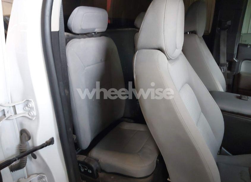 Photo 8 of 2019 Chevrolet Colorado WT (VIN 1GCHSBEN7K1158829)