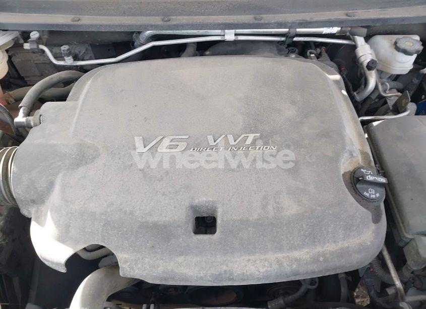 Photo 10 of 2021 Chevrolet Colorado 2WD LONG BOX WT (VIN 1GCHSBEN9M1265433)