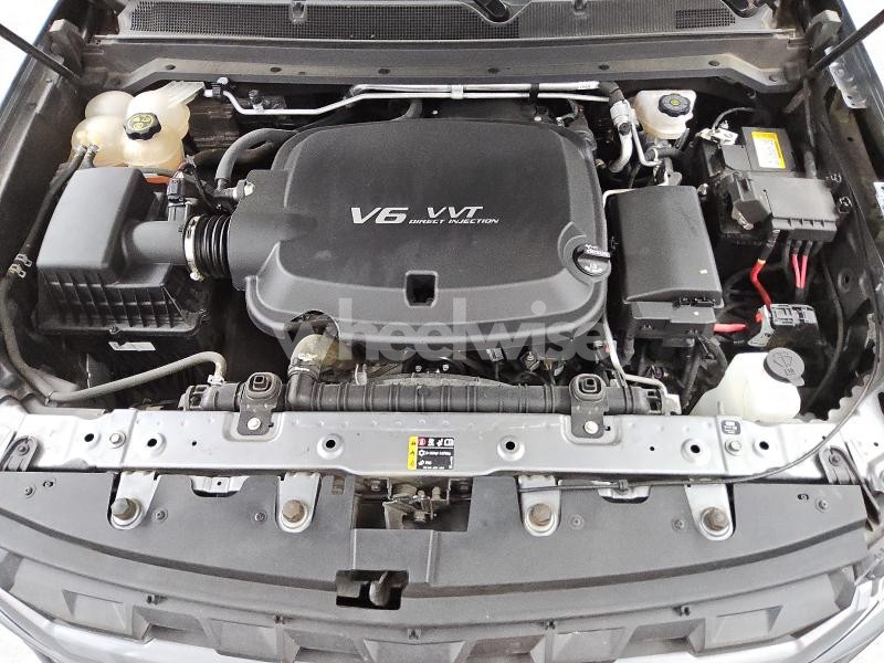 2022 CHEVROLET COLORADO N/A (VIN 1GCHSBENXN1238288) main photo