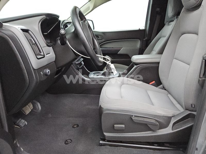 Photo 4 of 2022 CHEVROLET COLORADO N/A (VIN 1GCHSBENXN1238288)