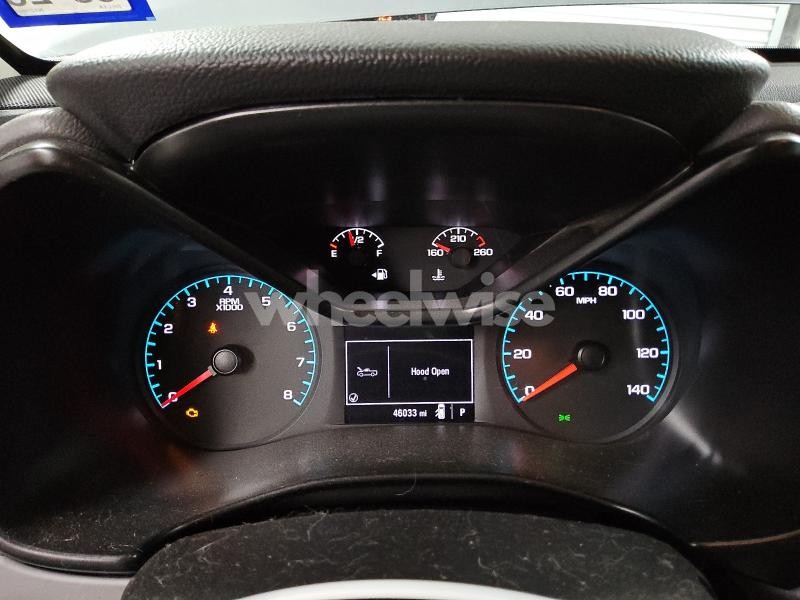 Photo 9 of 2022 CHEVROLET COLORADO N/A (VIN 1GCHSBENXN1238288)