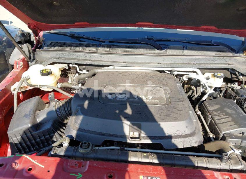 Photo 10 of 2016 Chevrolet Colorado LT (VIN 1GCHSCE30G1246097)