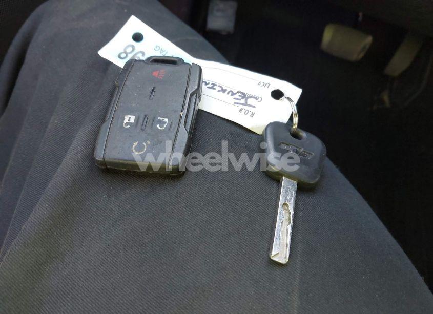 Photo 11 of 2016 Chevrolet Colorado LT (VIN 1GCHSCE30G1246097)