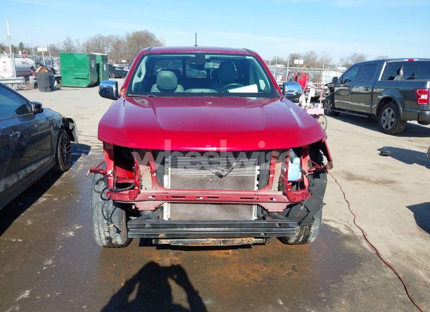 Photo 13 of 2016 Chevrolet Colorado LT (VIN 1GCHSCE30G1246097)