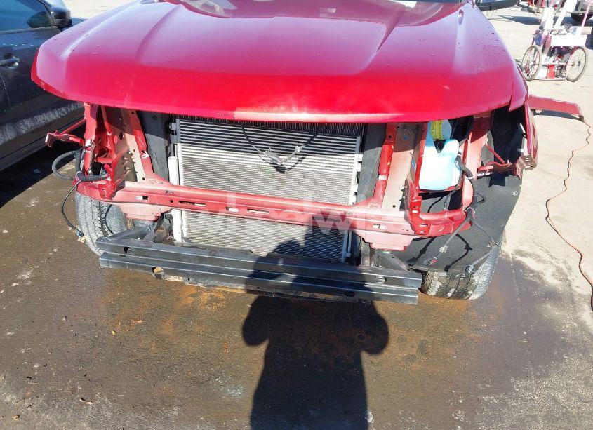 Photo 18 of 2016 Chevrolet Colorado LT (VIN 1GCHSCE30G1246097)