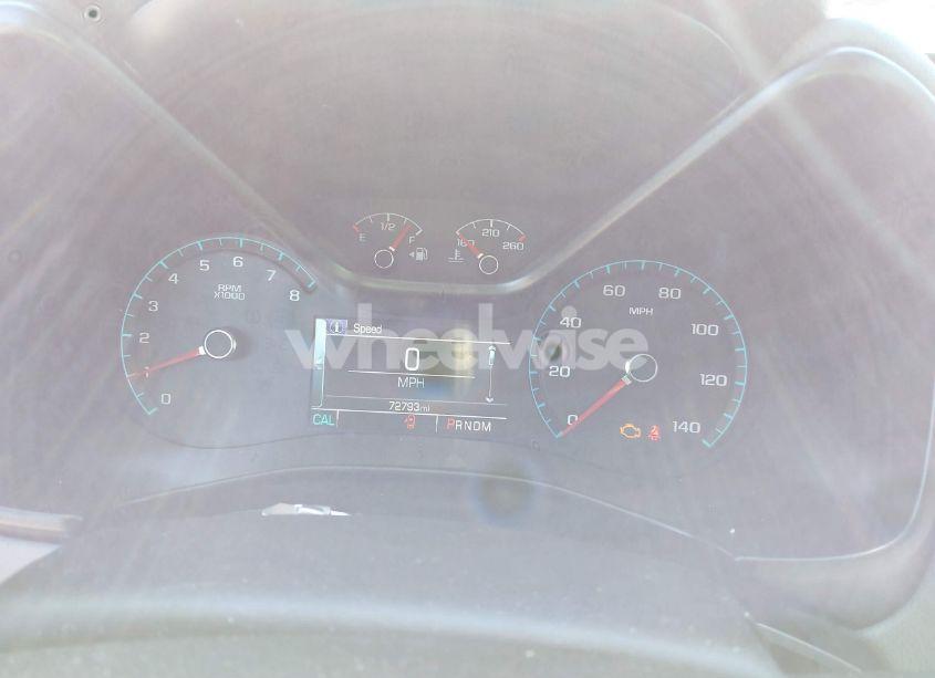 Photo 7 of 2016 Chevrolet Colorado LT (VIN 1GCHSCE30G1246097)