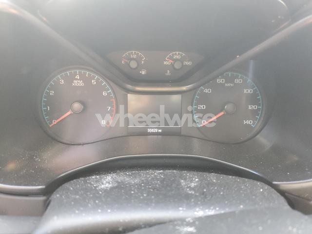 2015 CHEVROLET COLORADO Z71 (VIN 1GCHSCE31F1231266) main photo