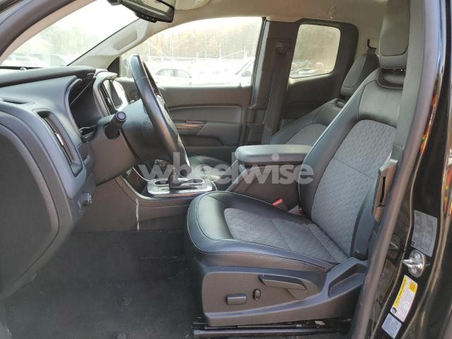 Photo 12 of 2015 CHEVROLET COLORADO Z71 (VIN 1GCHSCE31F1231266)