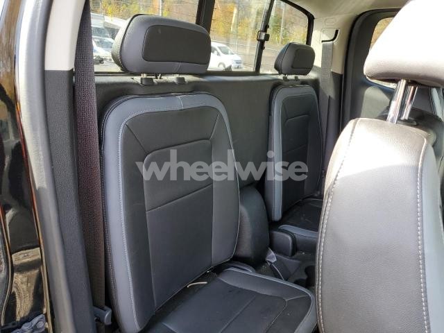 Photo 9 of 2015 CHEVROLET COLORADO Z71 (VIN 1GCHSCE31F1231266)