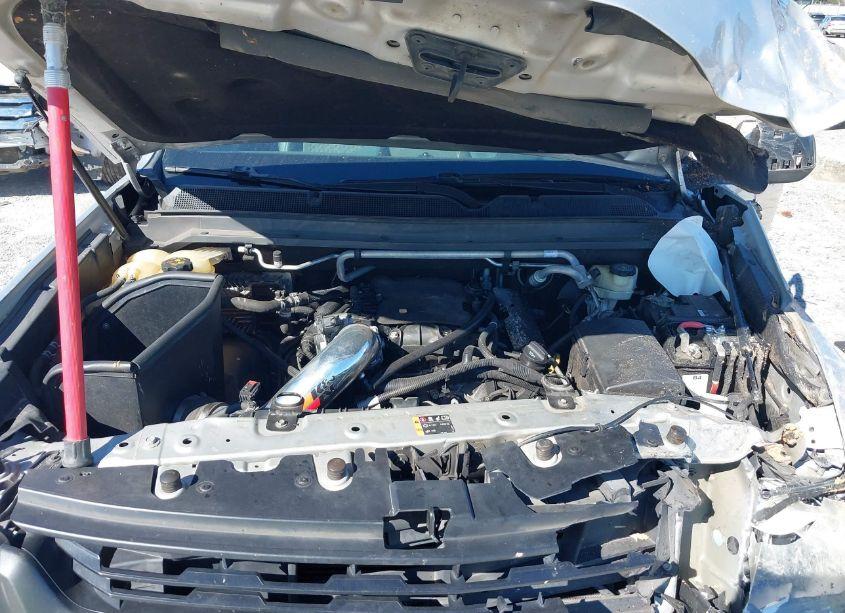 Photo 10 of 2015 Chevrolet Colorado Z71 (VIN 1GCHSCE38F1273126)