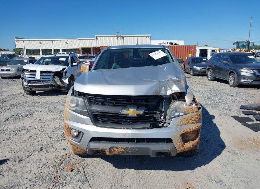 Photo 12 of 2015 Chevrolet Colorado Z71 (VIN 1GCHSCE38F1273126)