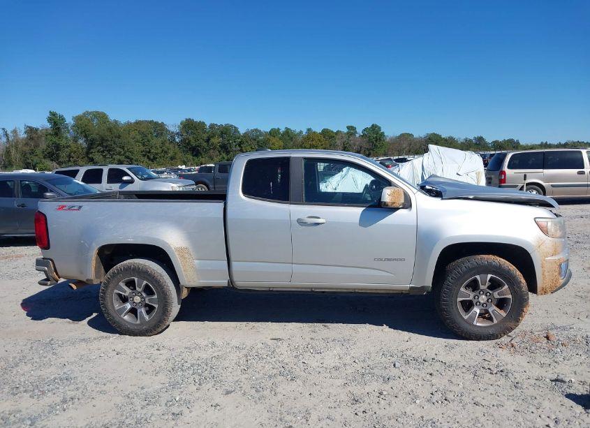 Photo 13 of 2015 Chevrolet Colorado Z71 (VIN 1GCHSCE38F1273126)