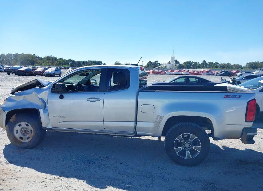 Photo 14 of 2015 Chevrolet Colorado Z71 (VIN 1GCHSCE38F1273126)