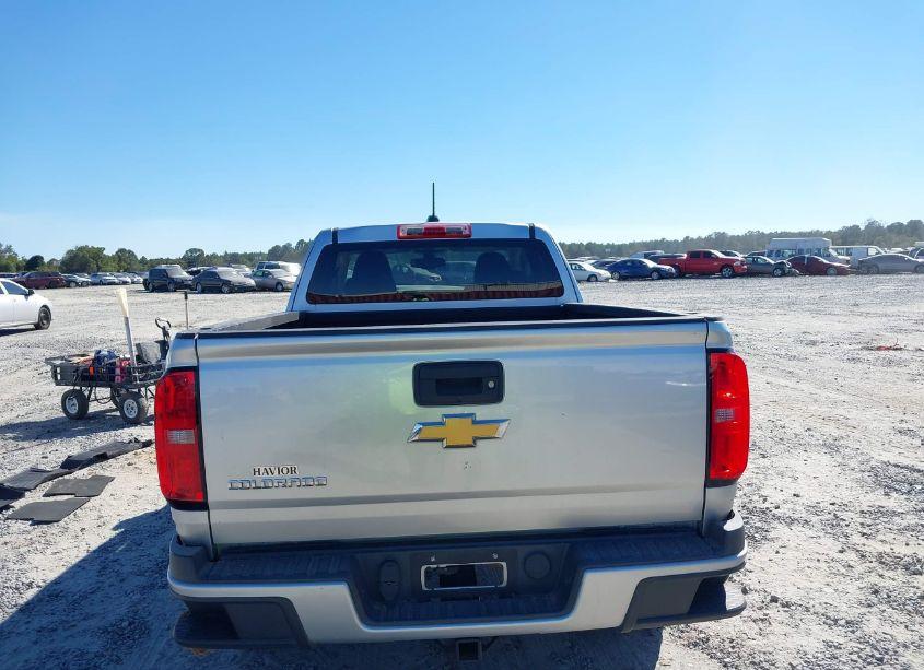 Photo 16 of 2015 Chevrolet Colorado Z71 (VIN 1GCHSCE38F1273126)