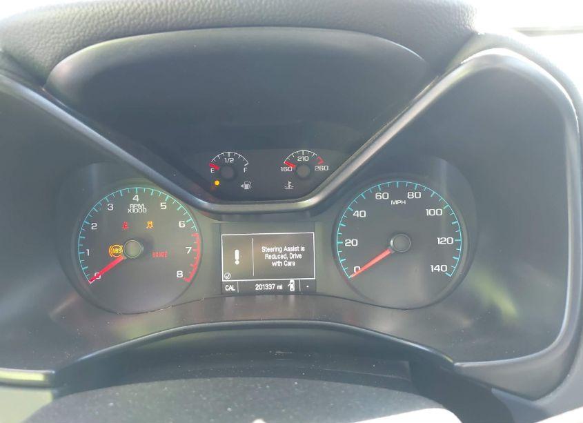 Photo 7 of 2015 Chevrolet Colorado Z71 (VIN 1GCHSCE38F1273126)