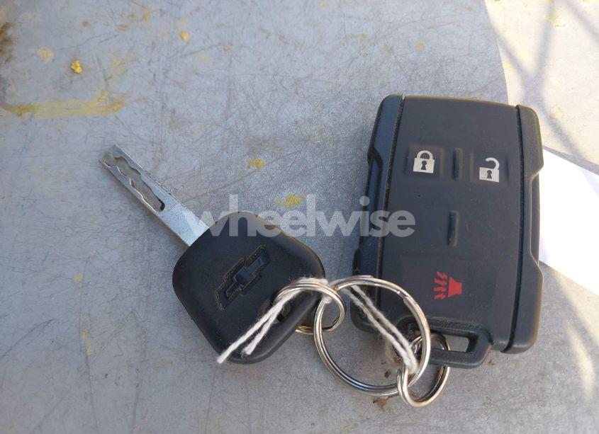 Photo 11 of 2016 Chevrolet Colorado LT (VIN 1GCHSCE3XG1287322)