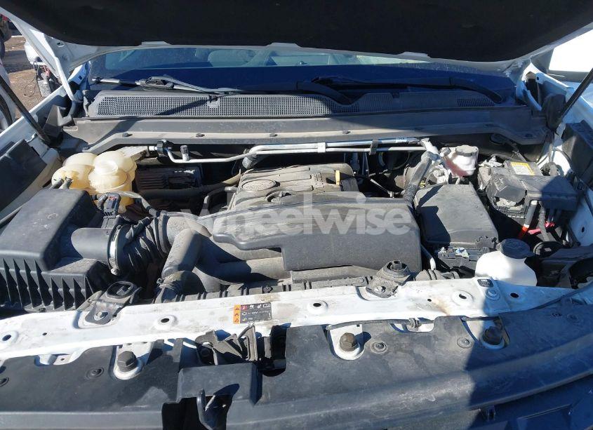 Photo 10 of 2021 Chevrolet Colorado 2WD LONG BOX LT (VIN 1GCHSCEA0M1159343)