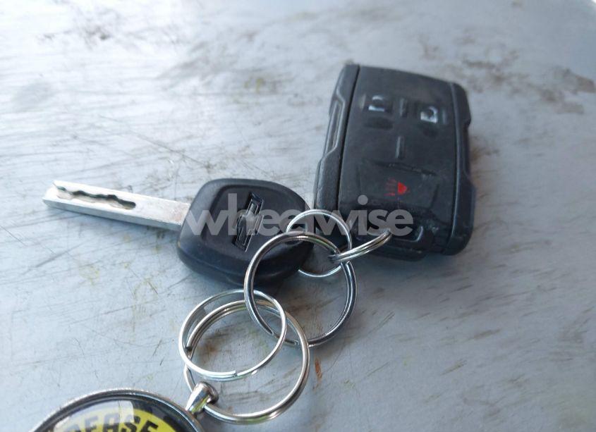 Photo 11 of 2021 Chevrolet Colorado 2WD LONG BOX LT (VIN 1GCHSCEA0M1159343)