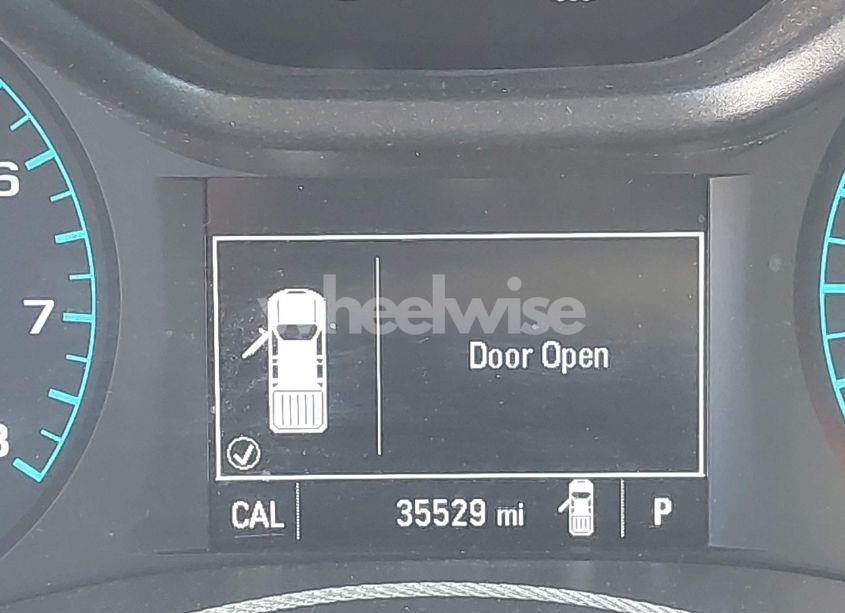 Photo 15 of 2021 Chevrolet Colorado 2WD LONG BOX LT (VIN 1GCHSCEA0M1159343)