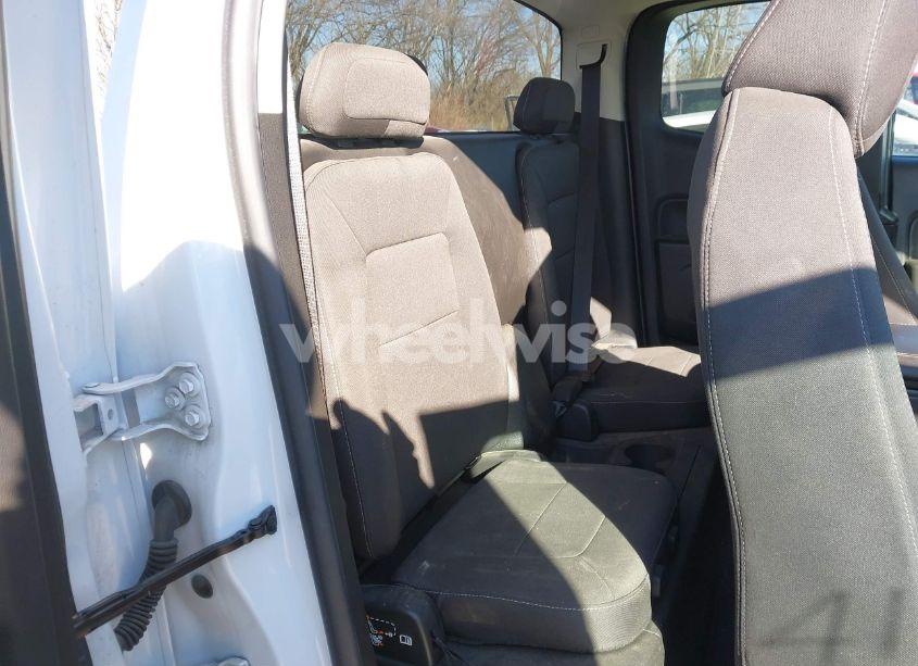 Photo 8 of 2021 Chevrolet Colorado 2WD LONG BOX LT (VIN 1GCHSCEA0M1159343)