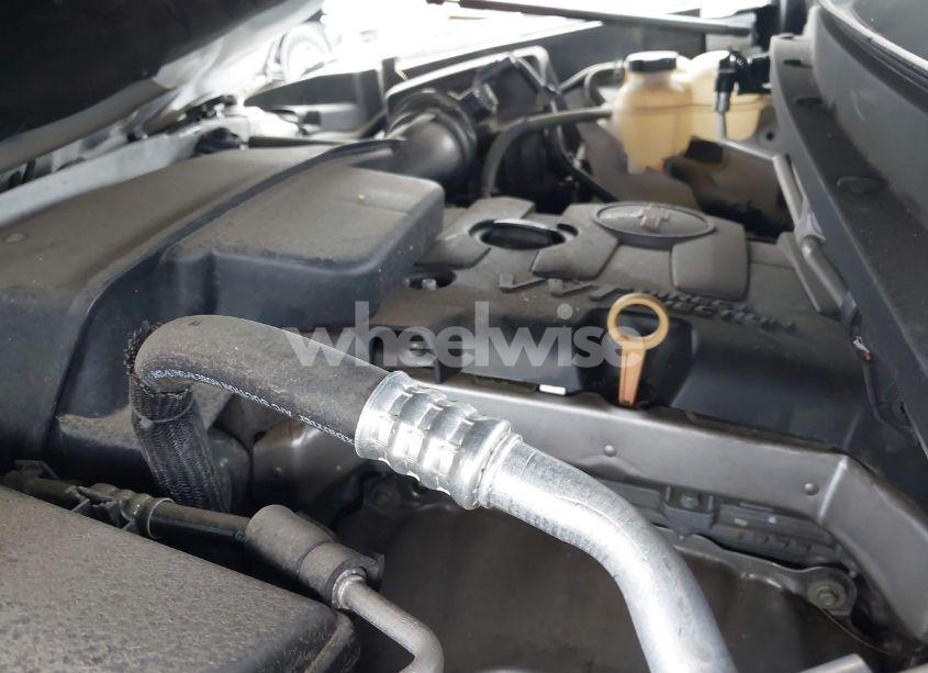 Photo 10 of 2021 Chevrolet Colorado 2WD LONG BOX LT (VIN 1GCHSCEA0M1203146)